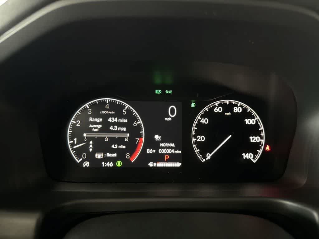 New 2026 Honda Odyssey EX-L image 15