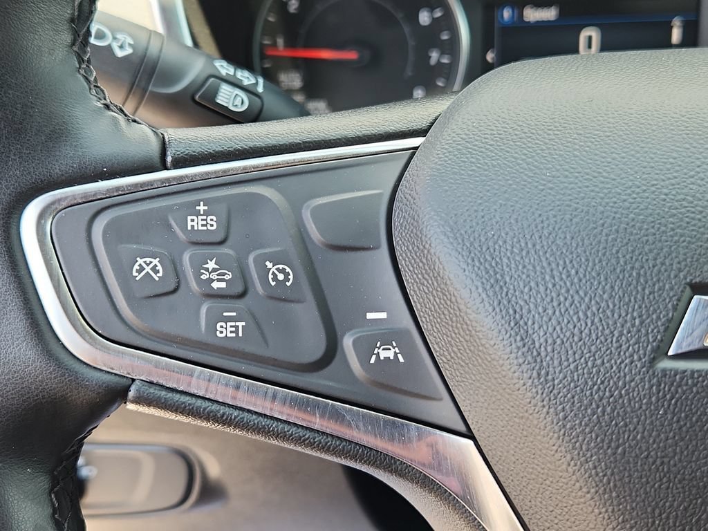 Used 2024 Chevrolet Equinox LT AWD/4WD image 19