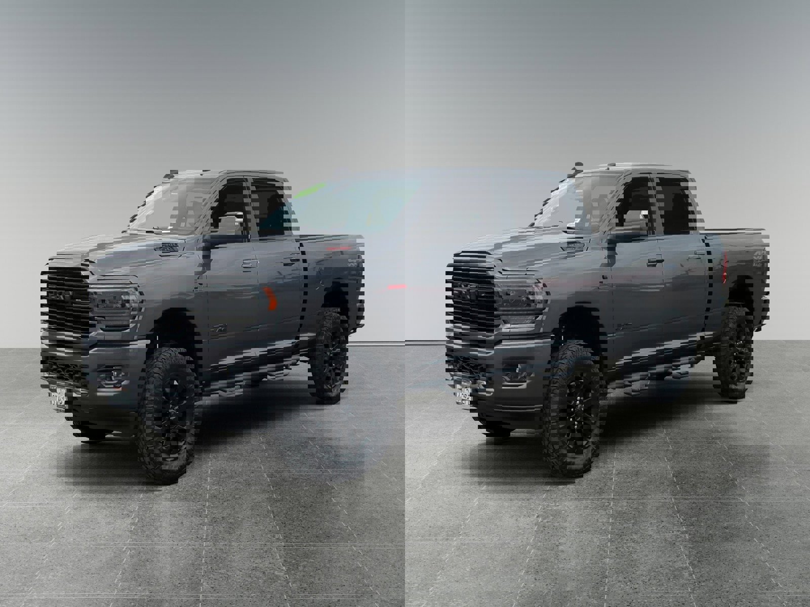 Used 2020 RAM 2500 Big Horn w/ Night Edition