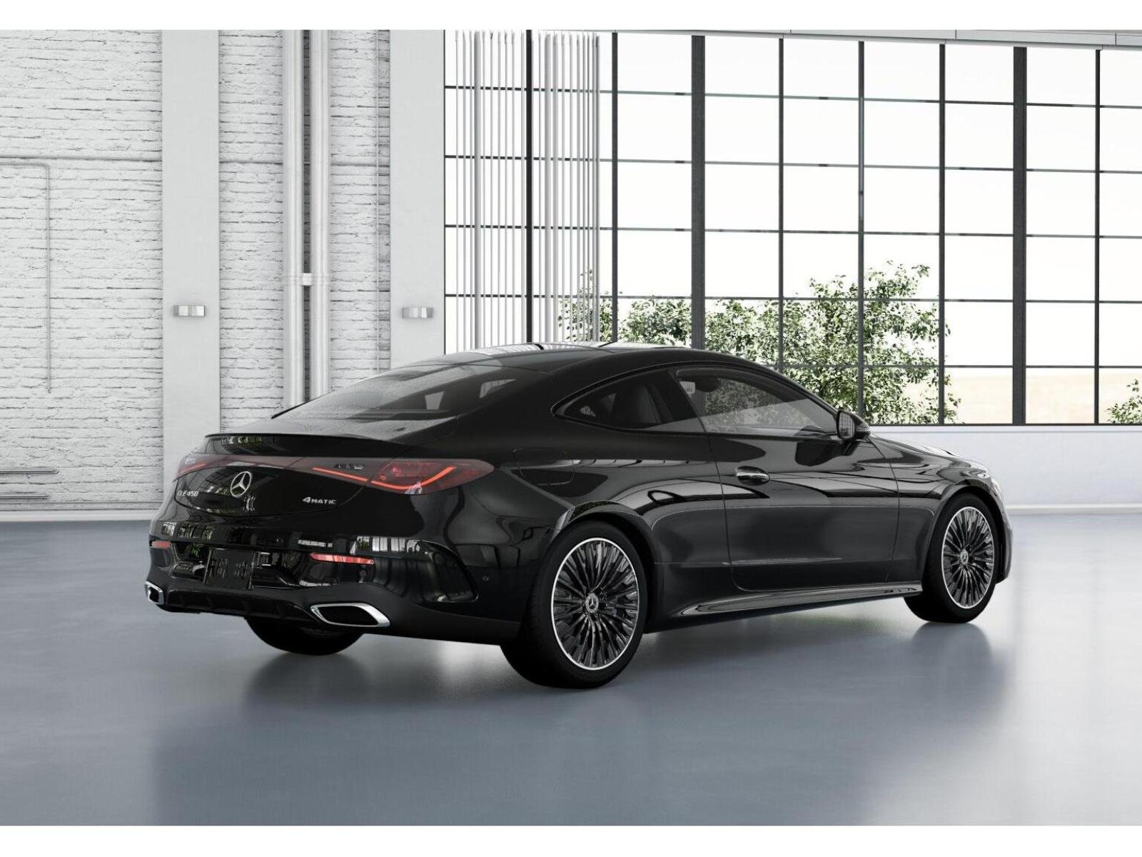 New 2026 Mercedes-Benz CLE 450 4MATIC Coupe image 20