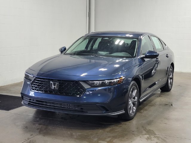 Certified 2024 Honda Accord EX image 2