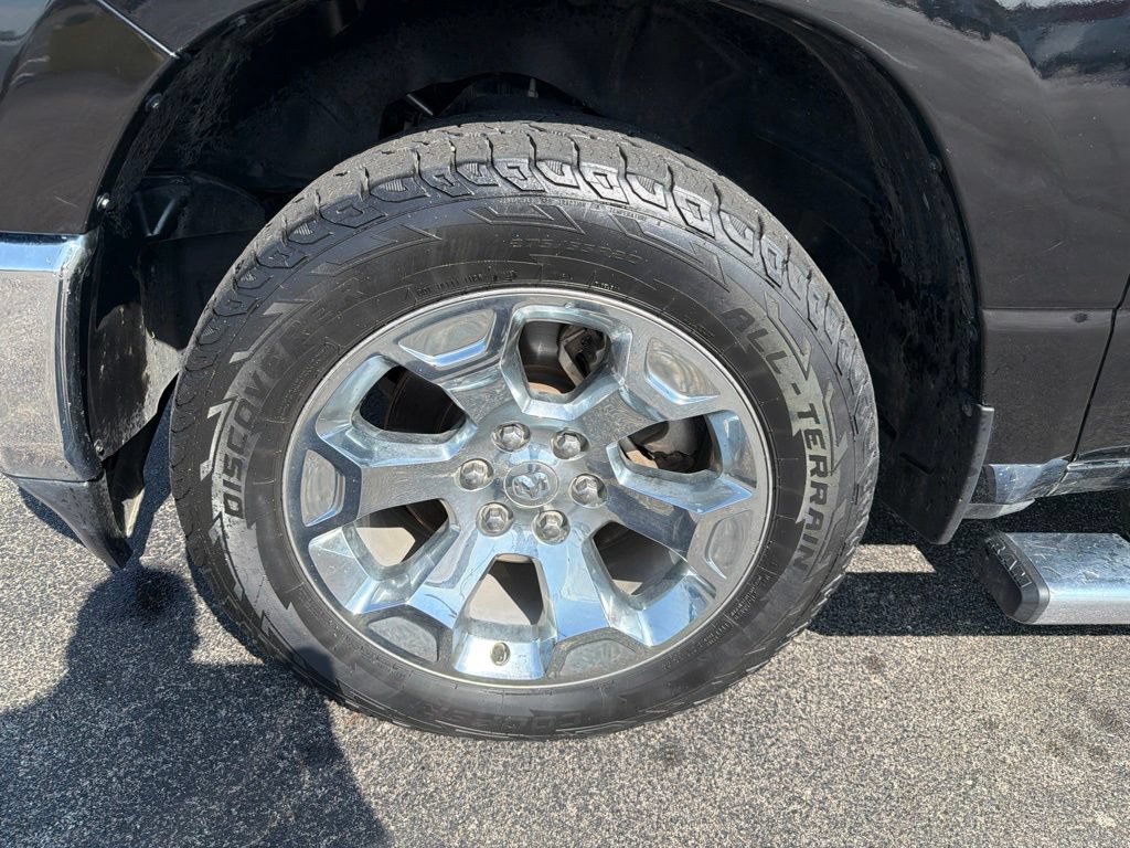Used 2020 RAM 1500 Big Horn AWD/4WD image 13