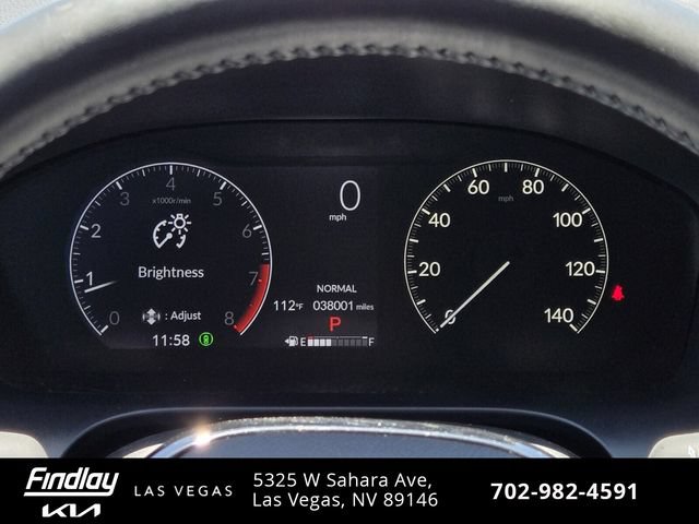 Used 2024 Honda HR-V EX-L image 27