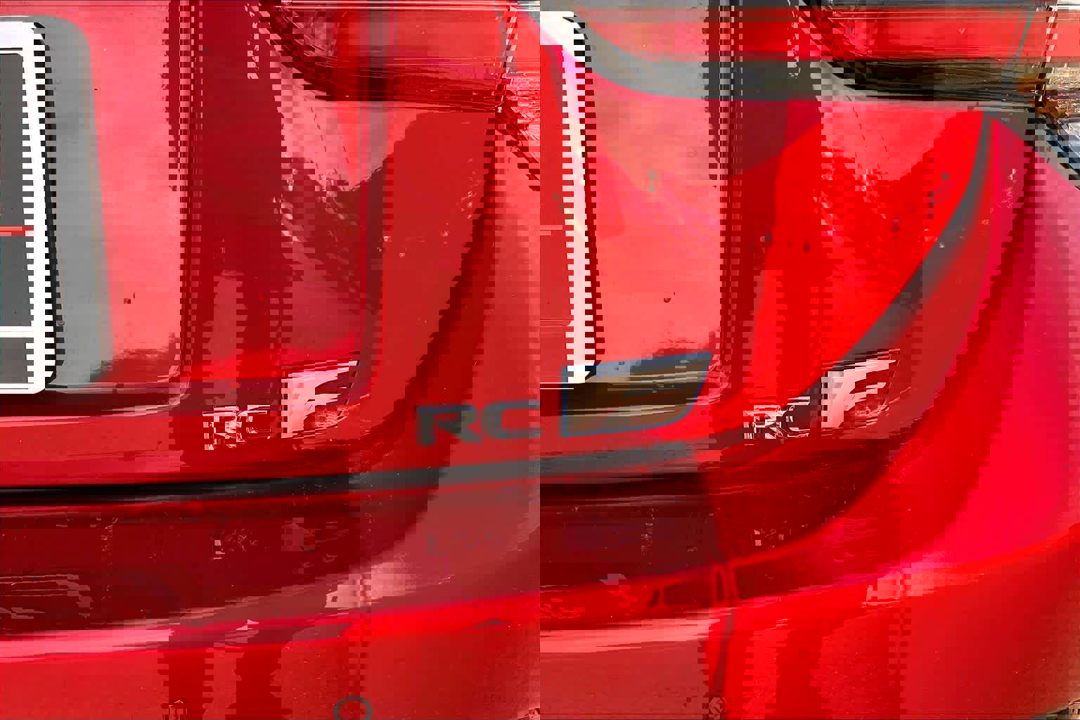 Certified 2020 Lexus RC F w/ Premium Package image 9