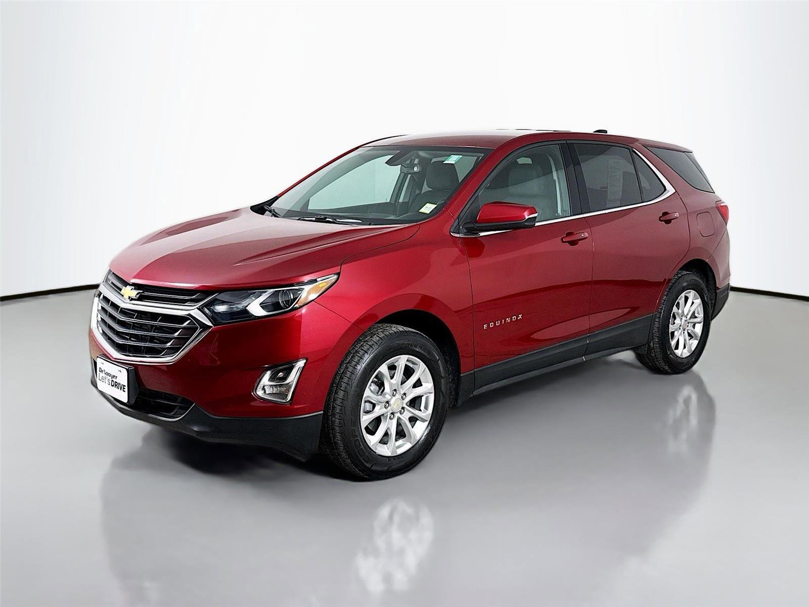 Used 2019 Chevrolet Equinox LT image 7