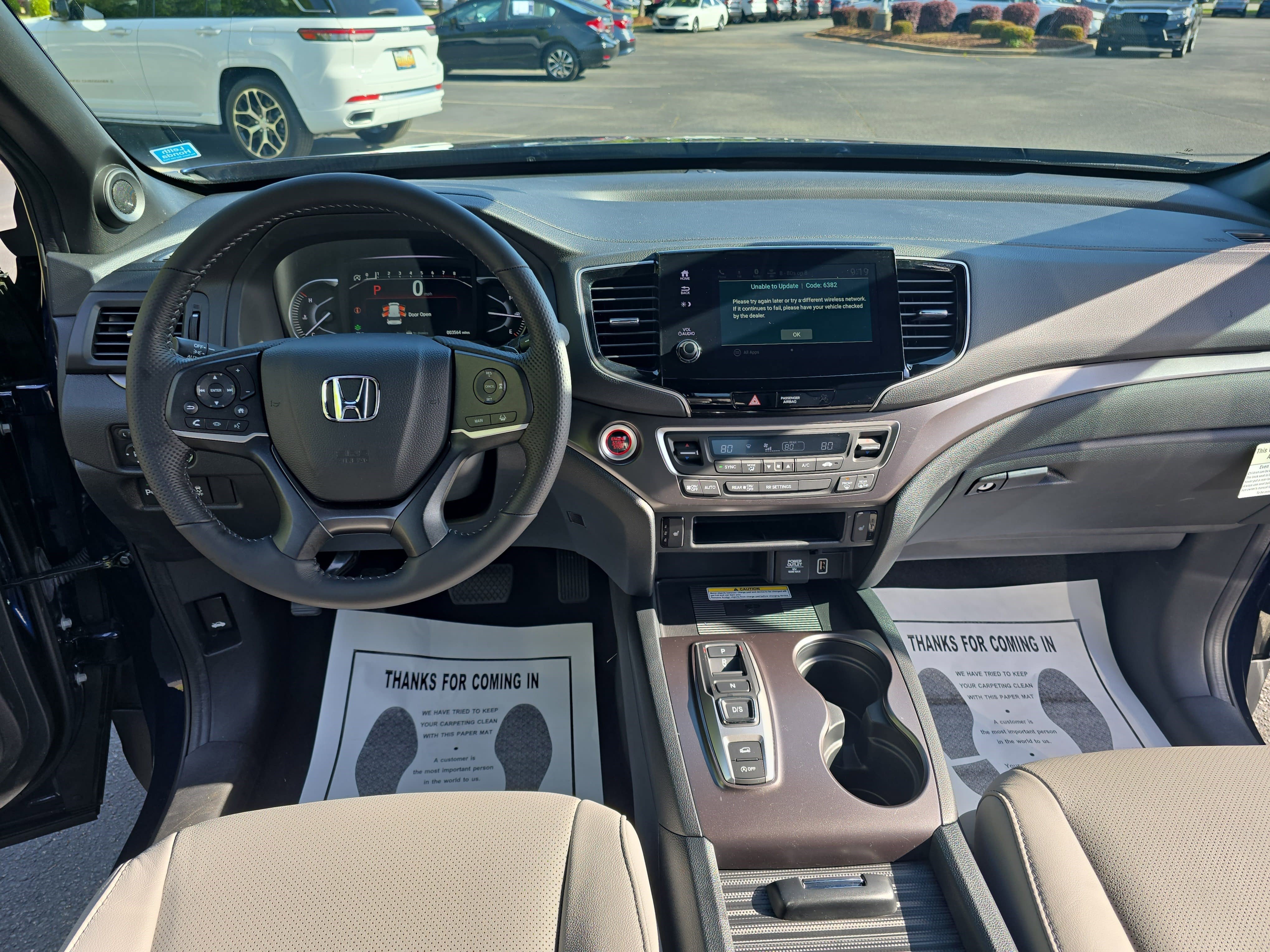 Certified 2023 Honda Passport EX-L image 21