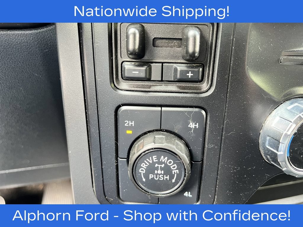 Certified 2024 Ford F150 XLT w/ Equipment Group 302A MID AWD/4WD image 18