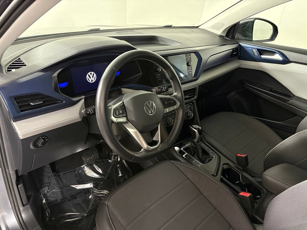 Used 2024 Volkswagen Taos SE FWD image 20