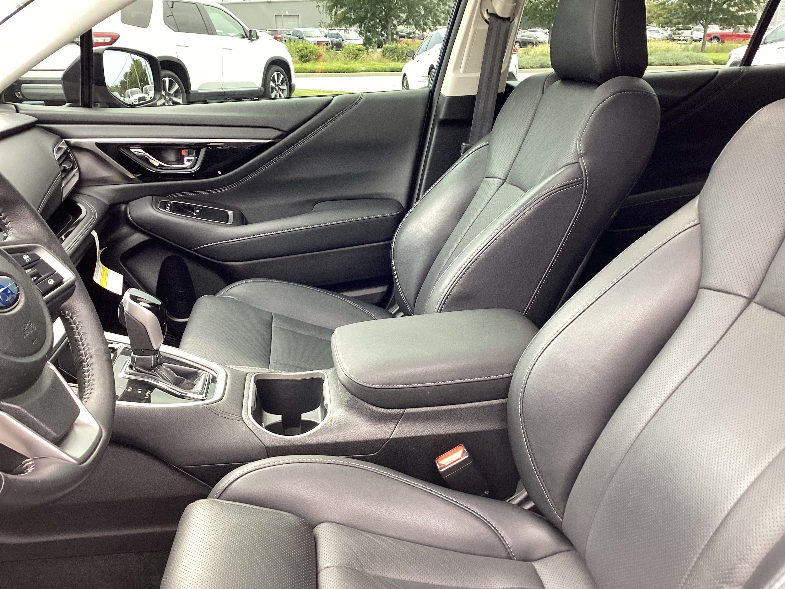 Used 2023 Subaru Legacy Limited AWD/4WD image 11