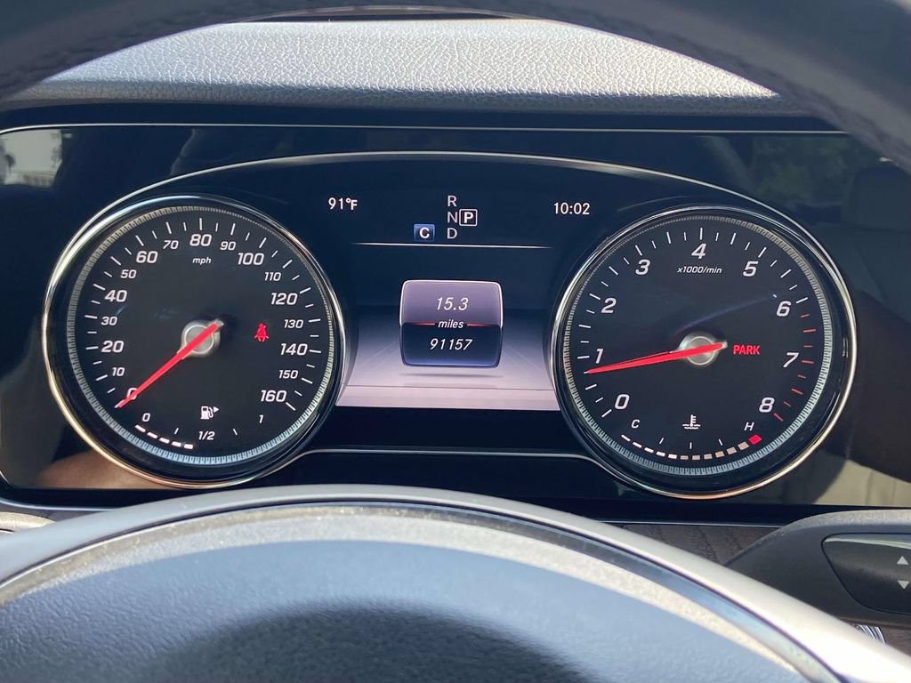 Used 2017 Mercedes-Benz E 300 4MATIC image 37