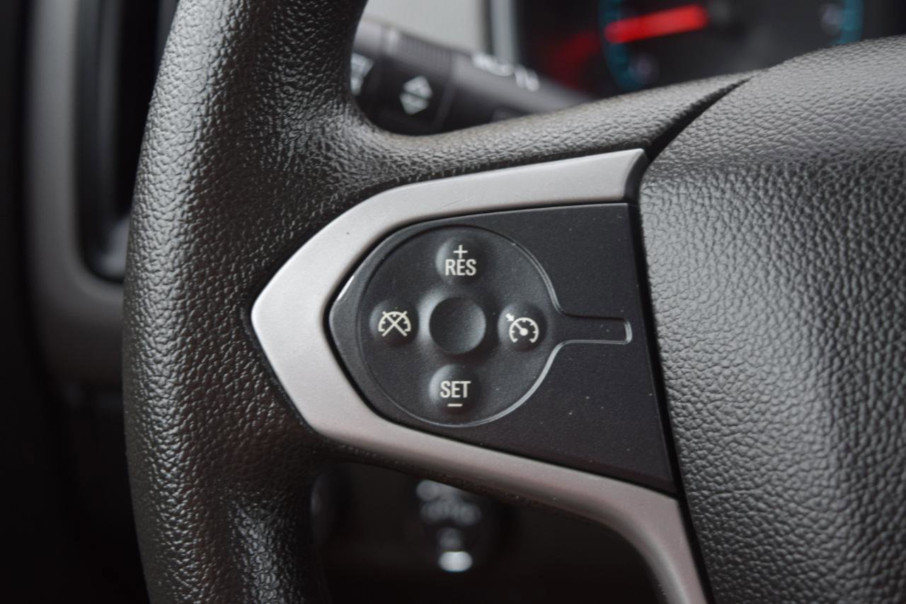 Used 2017 Chevrolet Colorado W/T w/ WT Convenience Package image 18