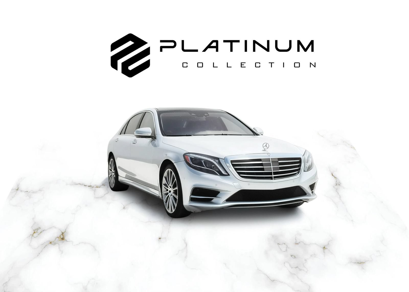 Used 2016 Mercedes-Benz S 550 Sedan image 1