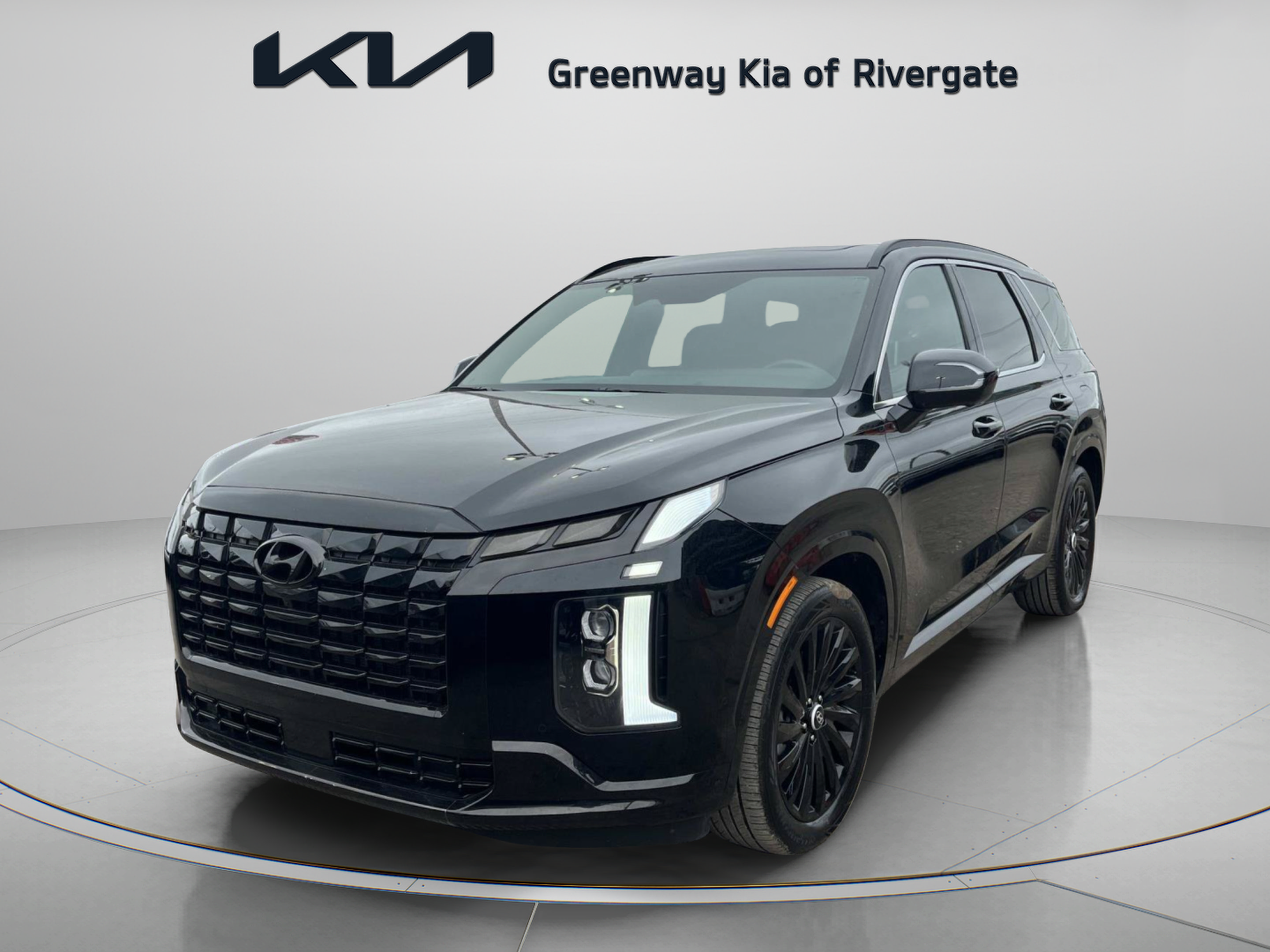 Used 2025 Hyundai Palisade Calligraphy AWD/4WD image 3