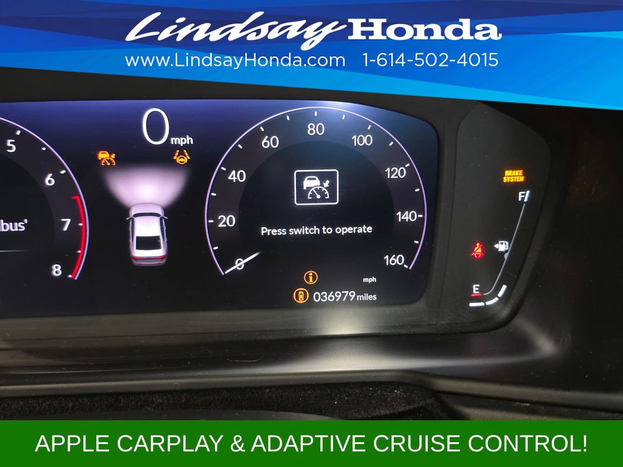 Used 2024 Honda Accord LX image 13