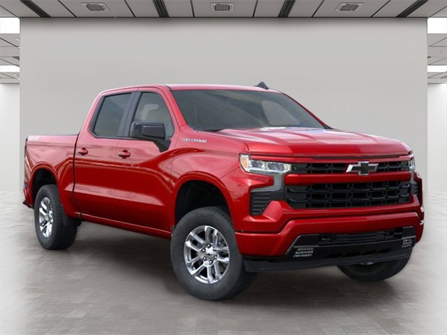 New 2025 Chevrolet Silverado 1500 RST