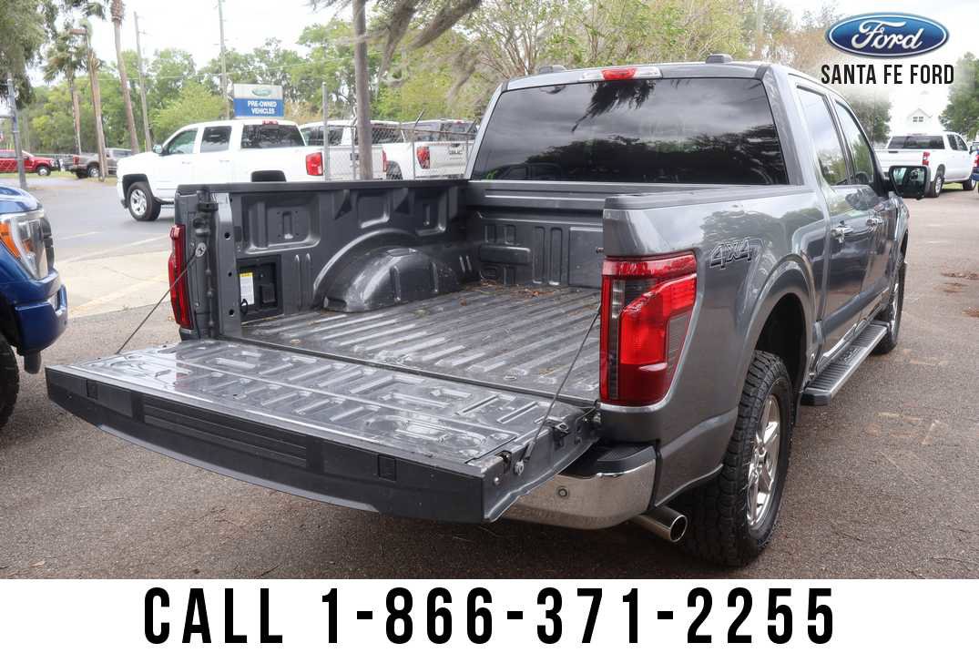 Used 2024 Ford F150 XLT w/ Mobile Office Package AWD/4WD image 11