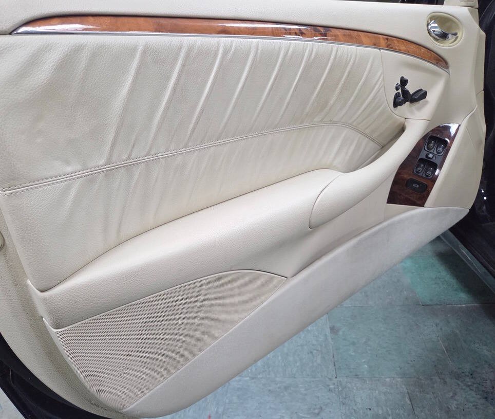 Used 2008 Mercedes-Benz CLK 350 Cabriolet image 25