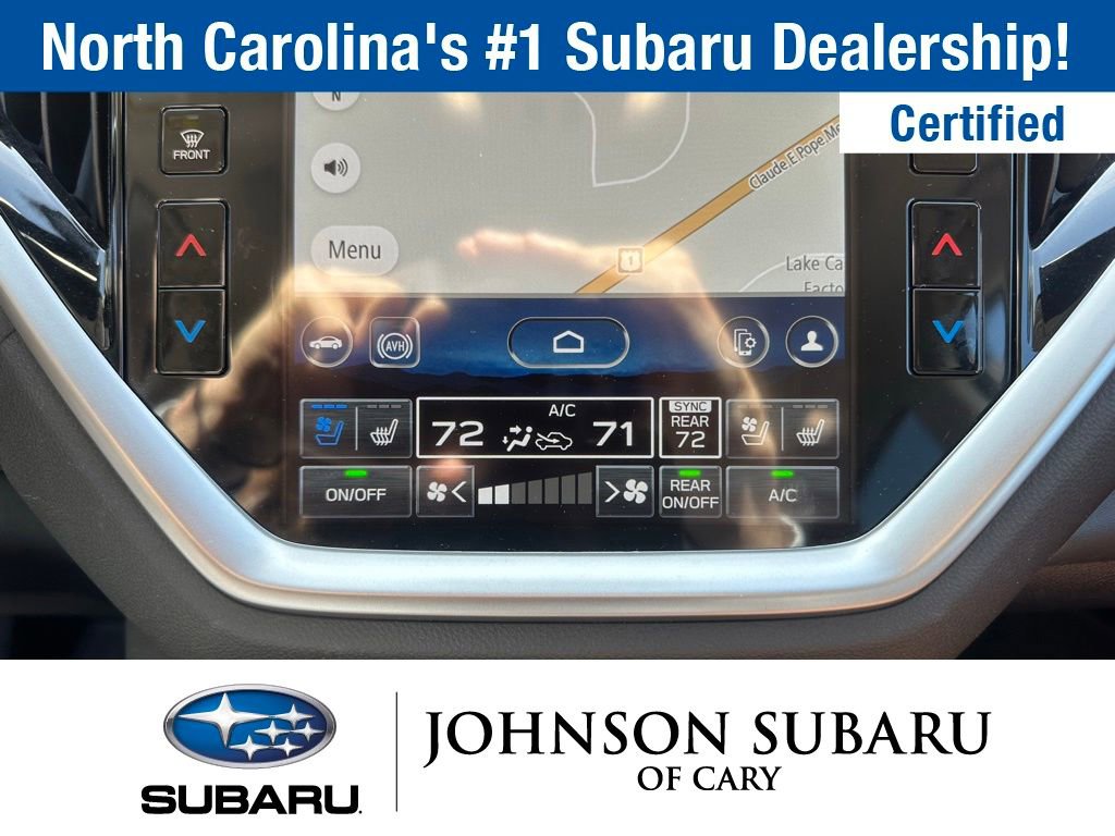 Certified 2025 Subaru Ascent Touring w/ Popular Package #2 AWD/4WD image 21