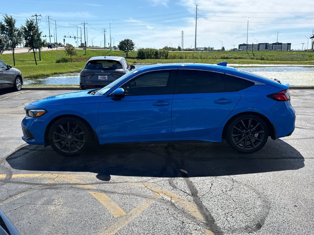Certified 2024 Honda Civic Sport Touring image 8