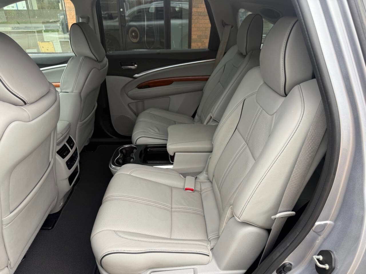 Used 2017 Acura MDX SH-AWD w/ Advance Package image 20