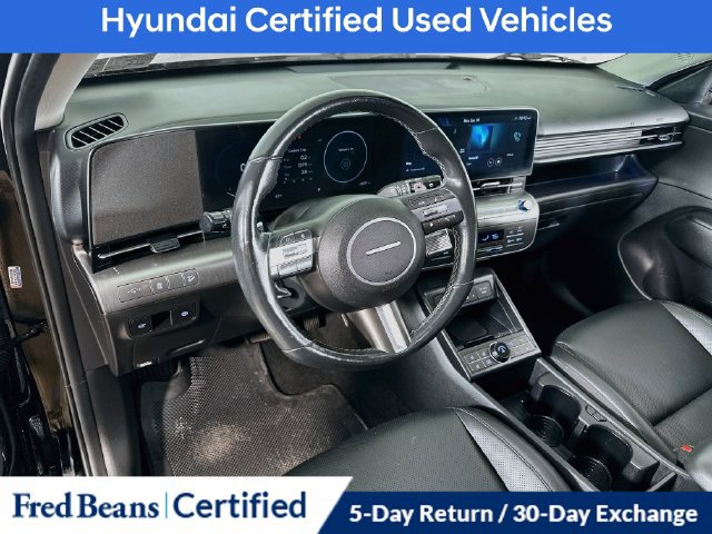 Certified 2024 Hyundai Kona Limited AWD/4WD image 21