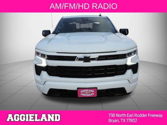 Used 2023 Chevrolet Silverado 1500 RST AWD/4WD image 9