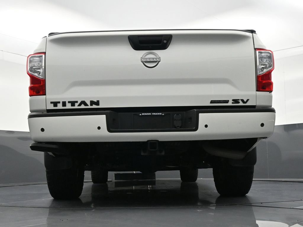 Used 2023 Nissan Titan SV w/ SV Convenience Package image 27
