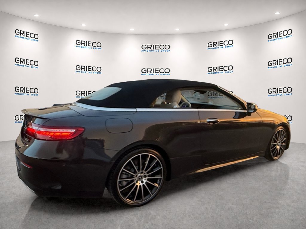 Used 2023 Mercedes-Benz E 450 Cabriolet image 8