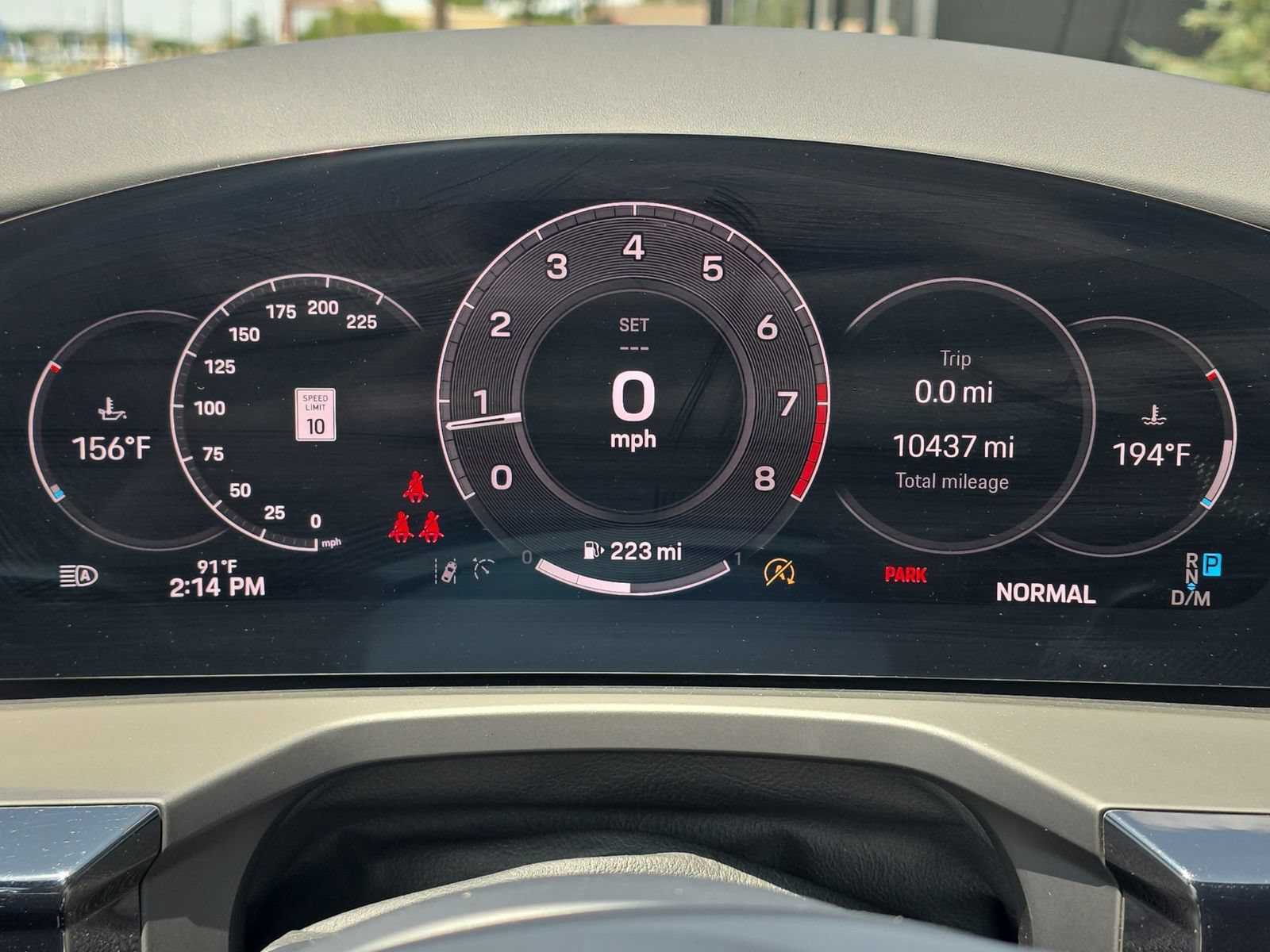 Certified 2025 Porsche Panamera GTS AWD/4WD image 14