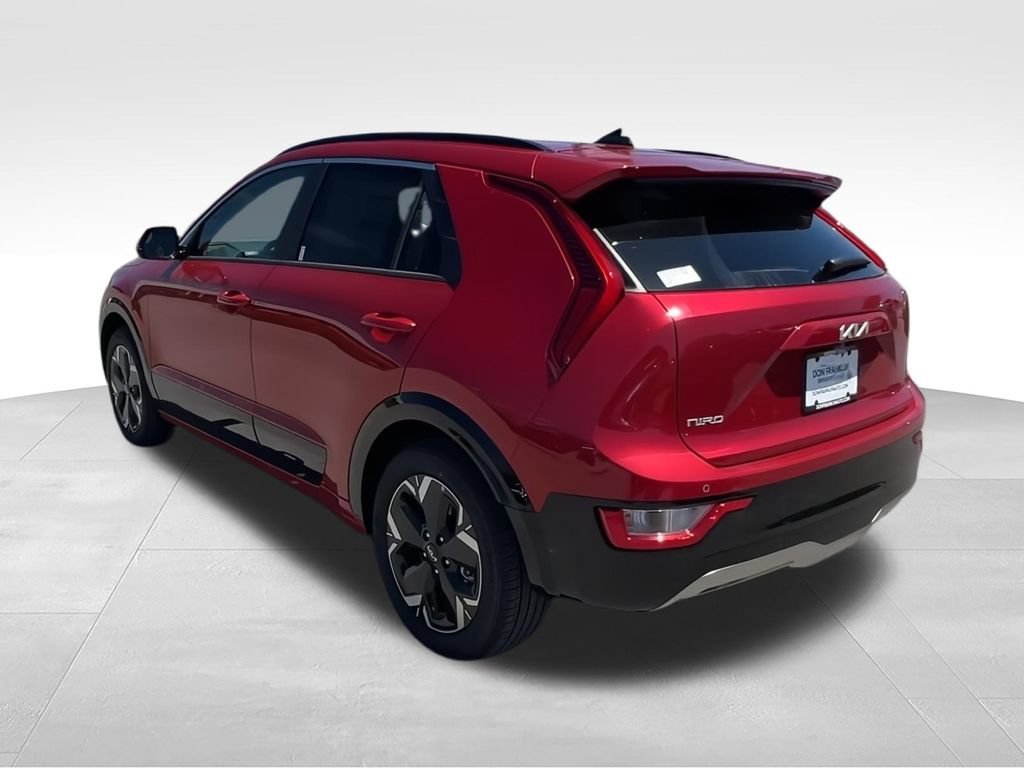 New 2026 Kia Niro Wind w/ Wind Preserve Package FWD image 6