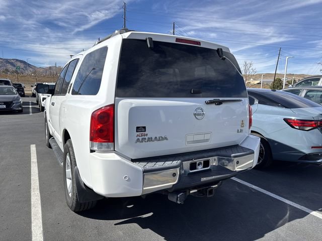 Used 2005 Nissan Armada LE image 3