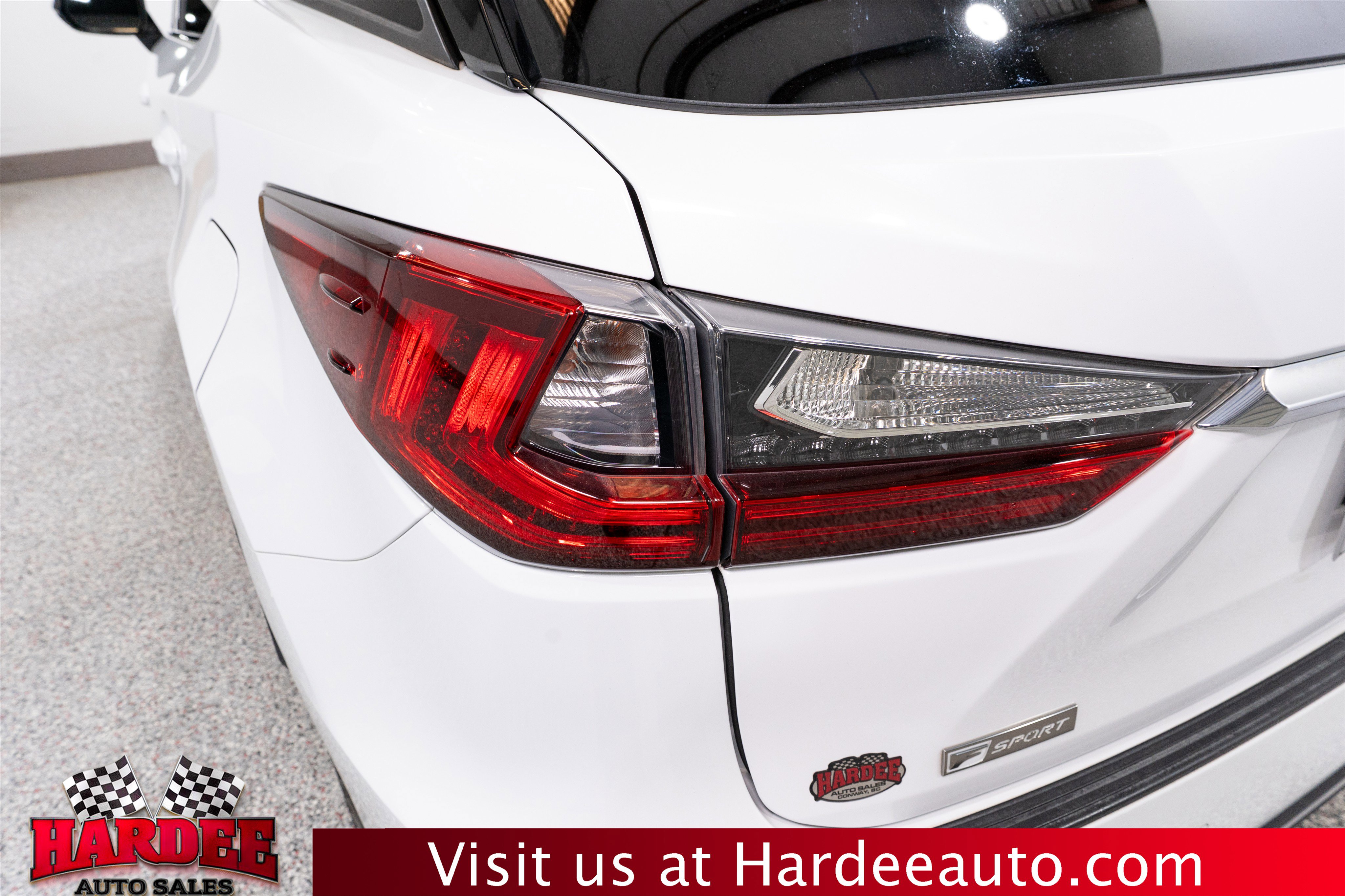 Used 2019 Lexus RX 350 F Sport image 9