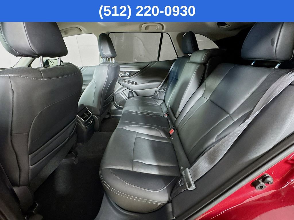 Used 2023 Subaru Outback Touring XT image 30