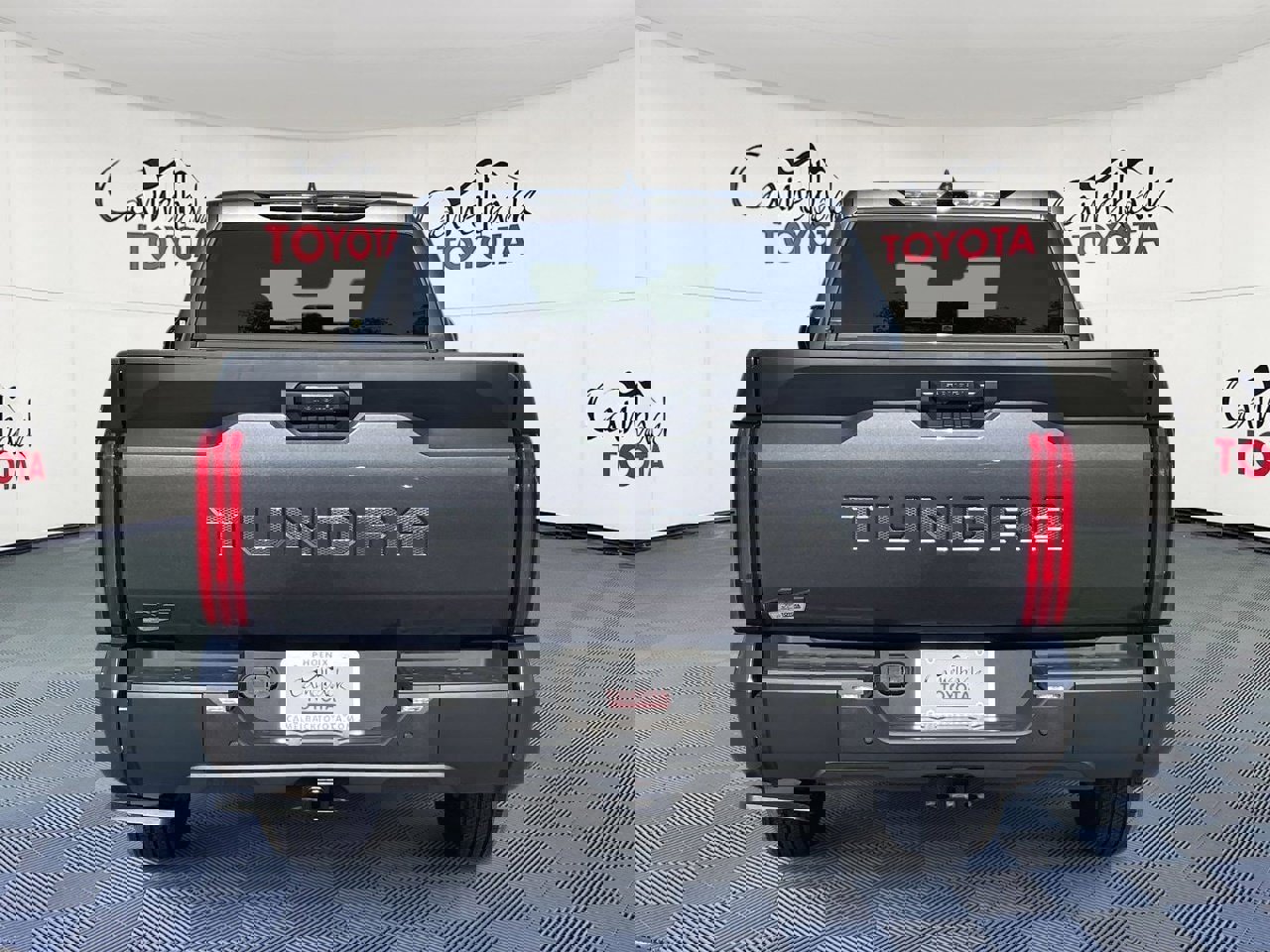 New 2026 Toyota Tundra SR5 image 7