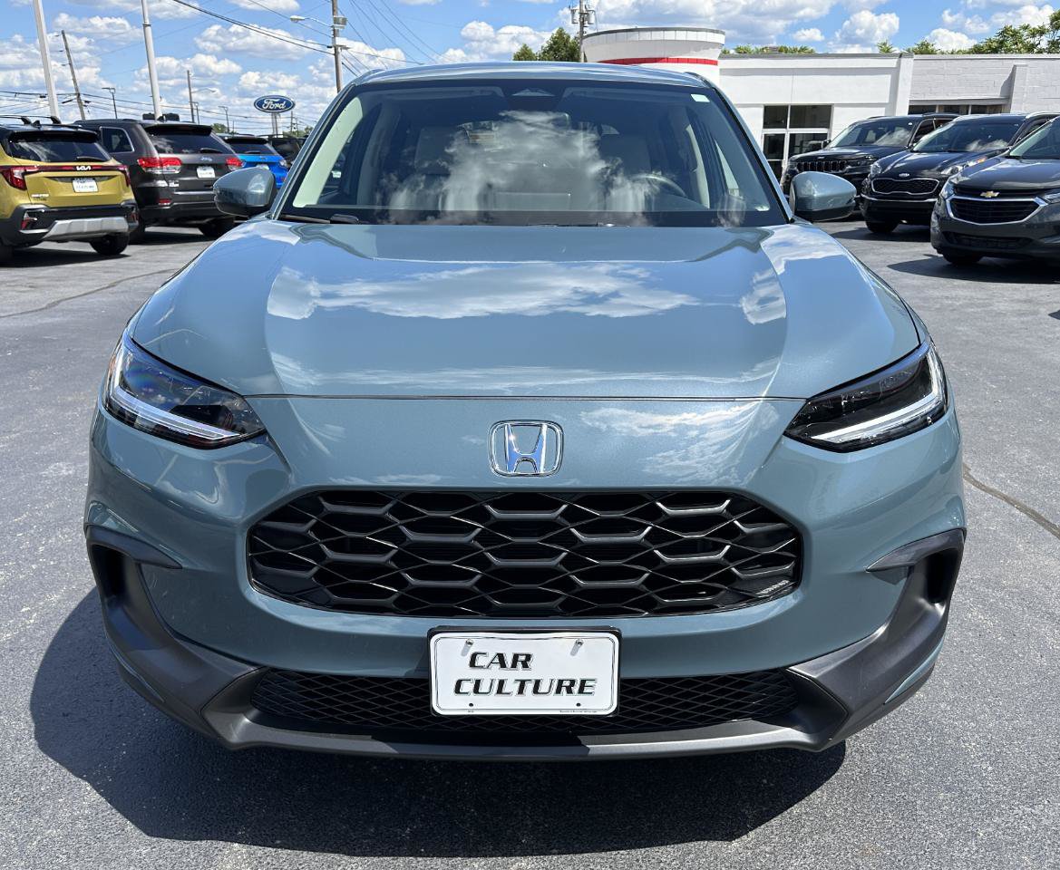 Used 2024 Honda HR-V LX image 6
