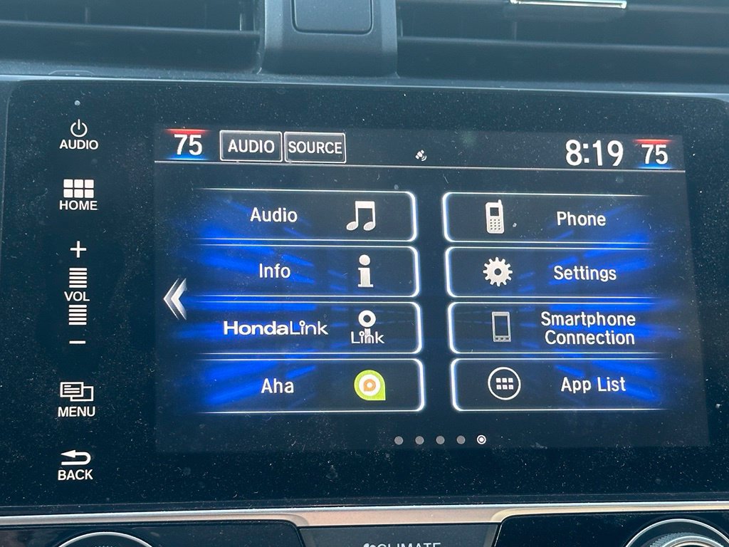 Used 2016 Honda Civic EX-L image 22