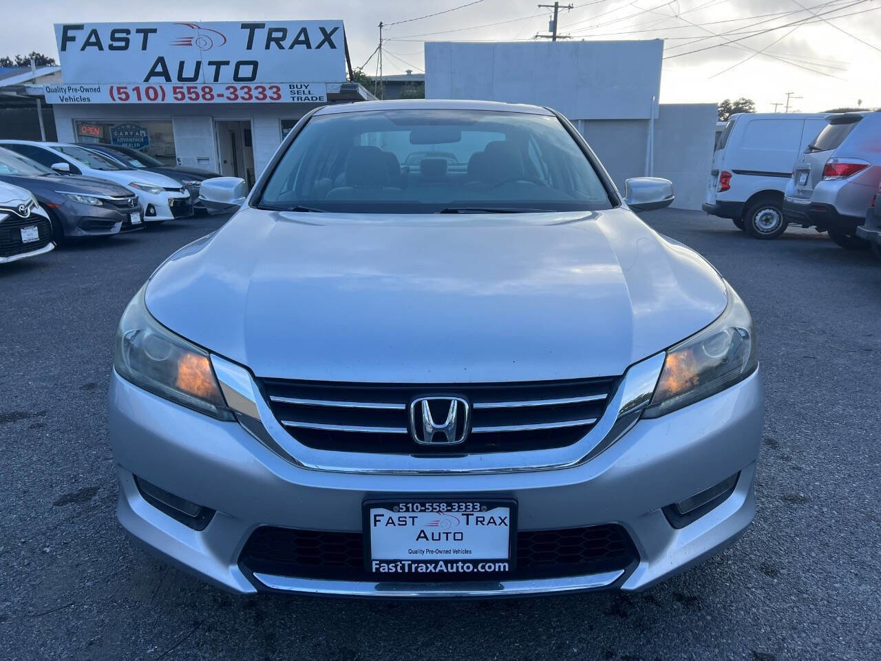 Used 2014 Honda Accord EX image 5