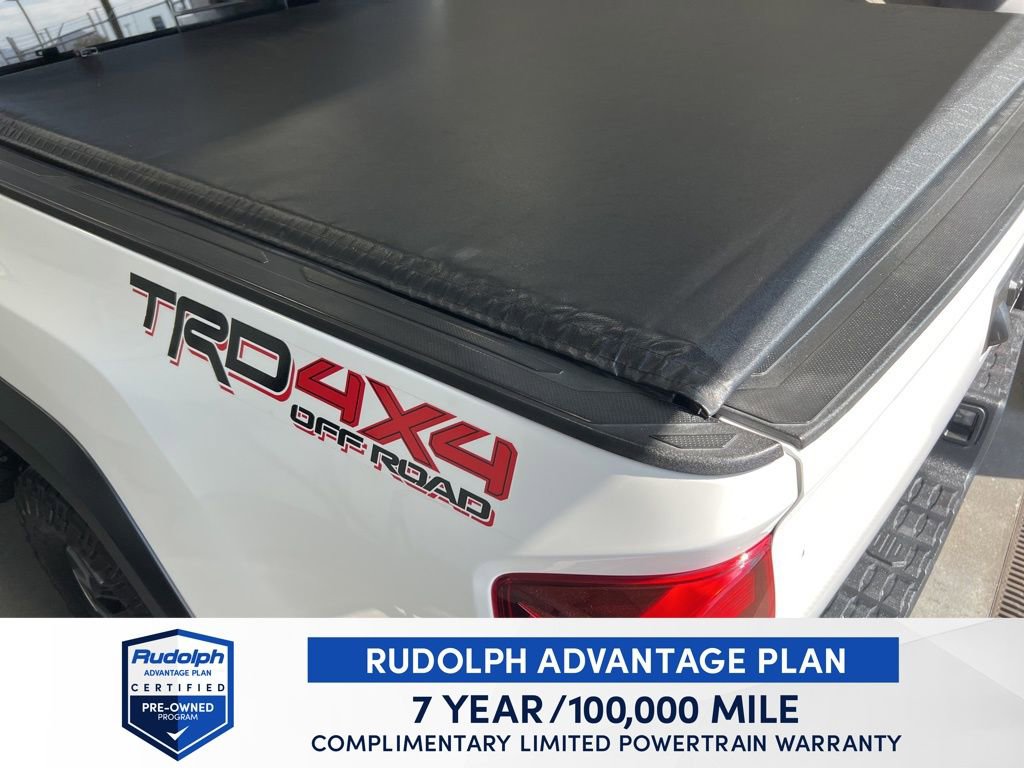 Used 2019 Toyota Tacoma TRD Off-Road image 25