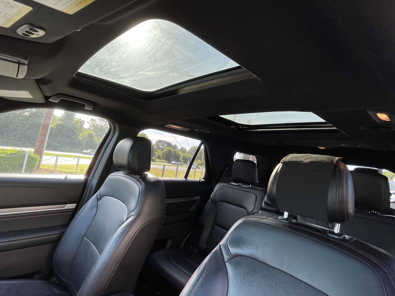Used 2017 Ford Explorer Sport w/ Equipment Group 401A AWD/4WD image 19