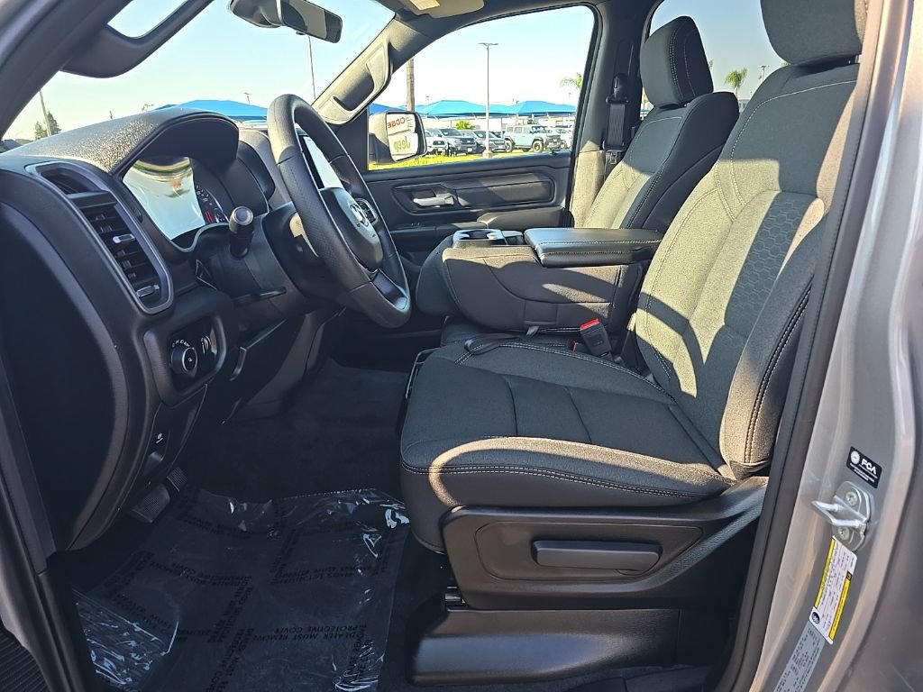 New 2026 RAM 1500 Tradesman AWD/4WD image 25
