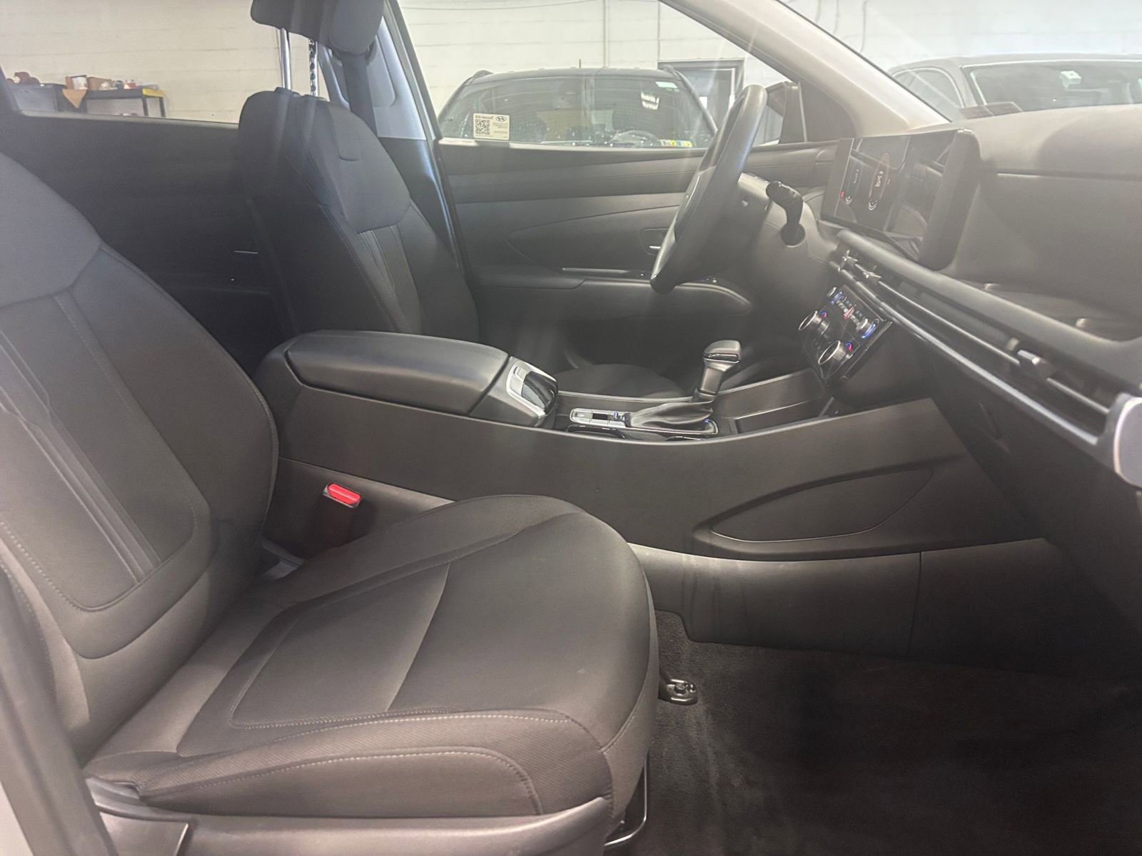 Used 2025 Hyundai Tucson SEL FWD image 29