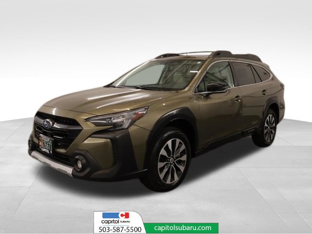 Used 2024 Subaru Outback Limited AWD/4WD image 6