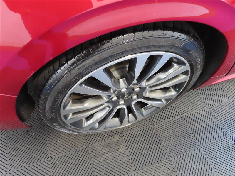 Used 2018 Lincoln Continental Select w/ Continental Climate Package AWD/4WD image 10
