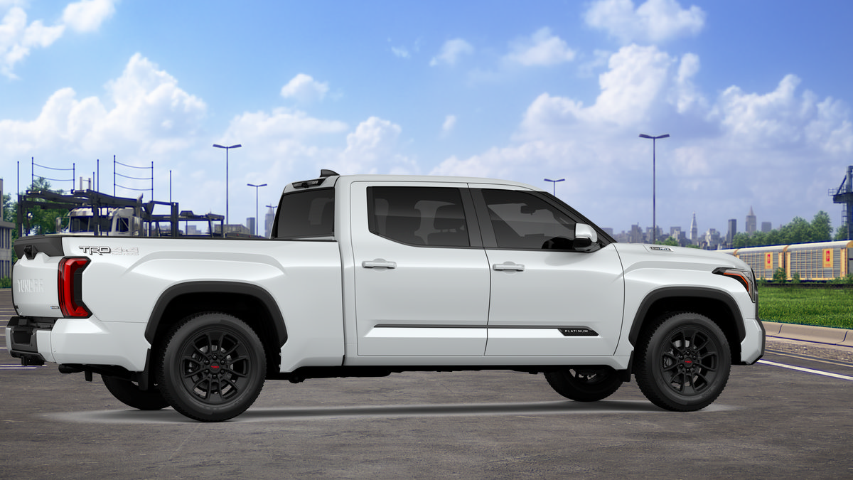 New 2026 Toyota Tundra Platinum AWD/4WD image 13