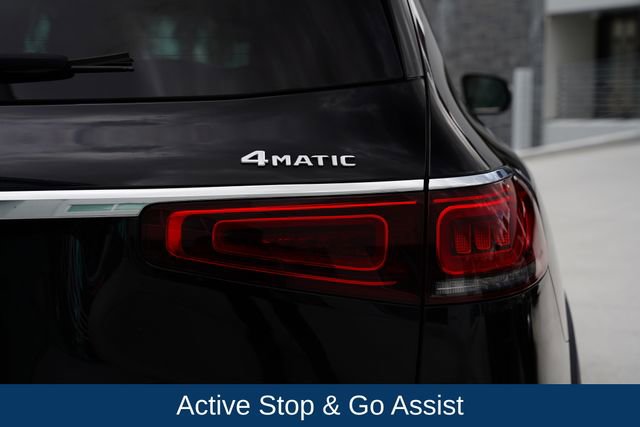 Used 2023 Mercedes-Benz GLS 450 4MATIC image 12