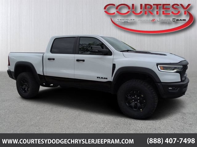 New 2026 RAM 1500 RHO AWD/4WD image 1