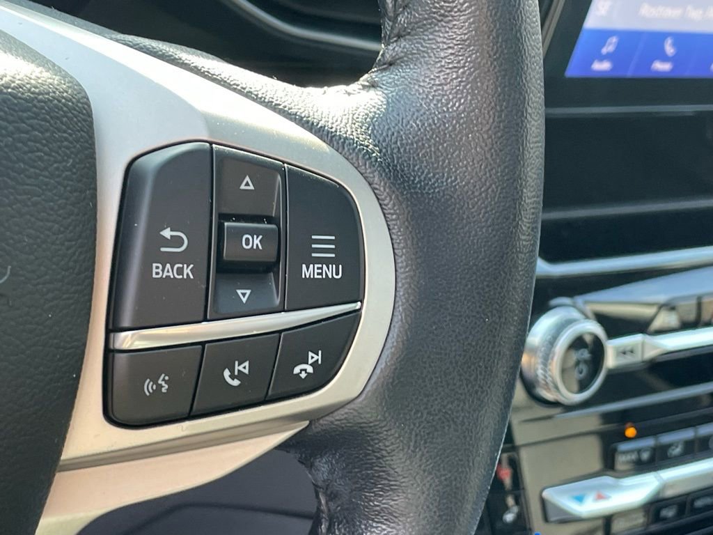 Used 2022 Ford Explorer Limited w/ Equipment Group 301A image 34