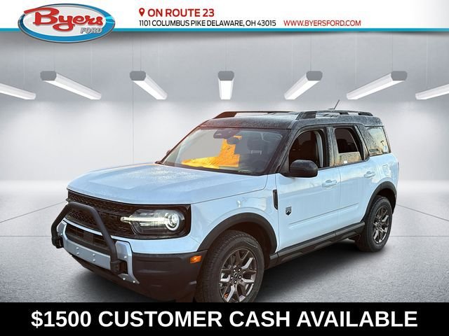 New 2026 Ford Bronco Sport Big Bend AWD/4WD image 1