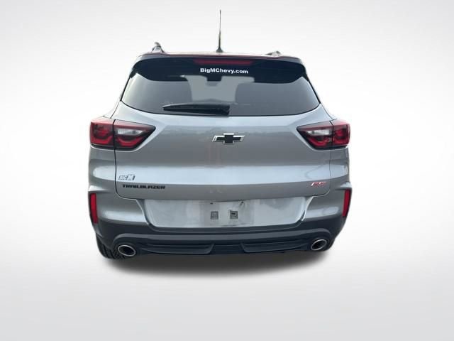 Used 2024 Chevrolet TrailBlazer RS FWD image 4