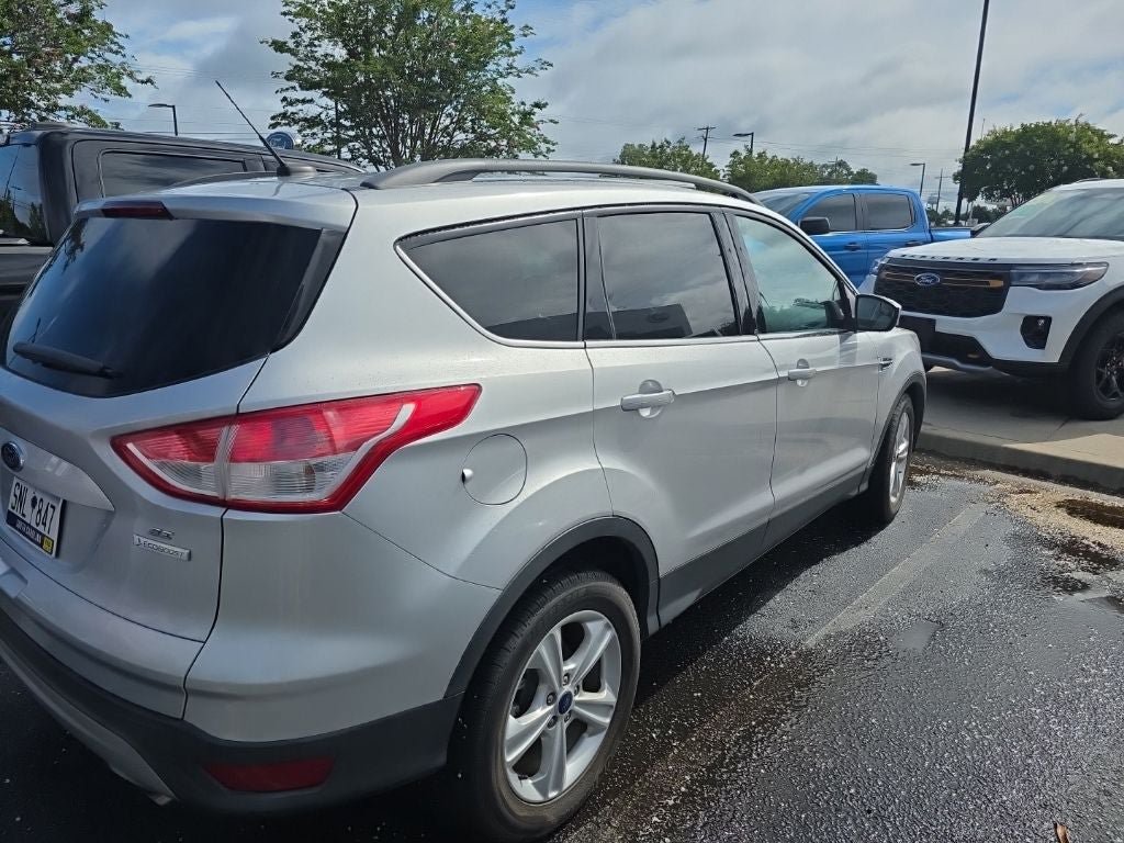Used 2015 Ford Escape SE w/ Equipment Group 201A FWD image 7